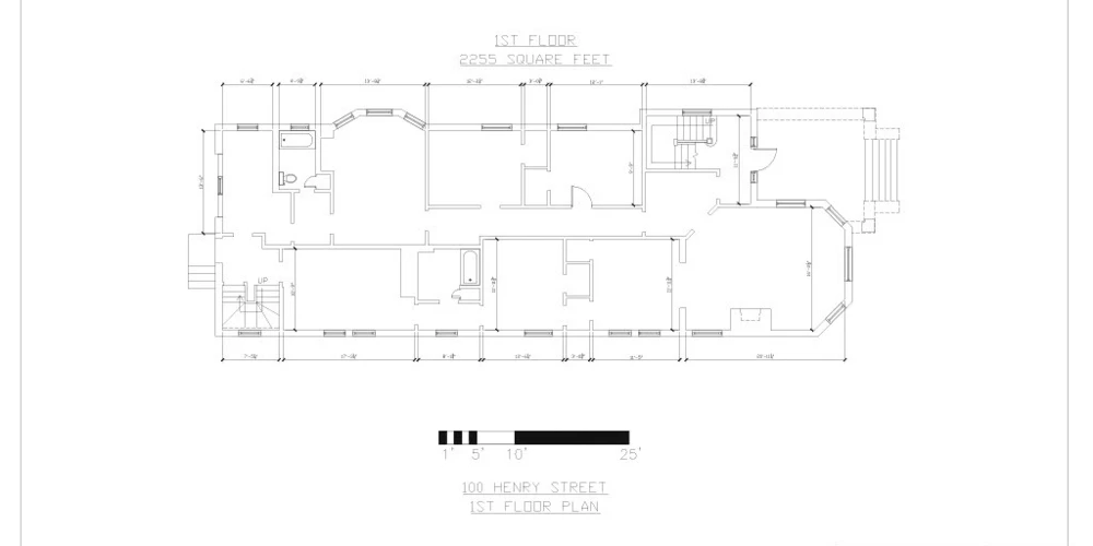 100, 104, 108, 110 and 116 Henry Street, Binghamton, NY for sale