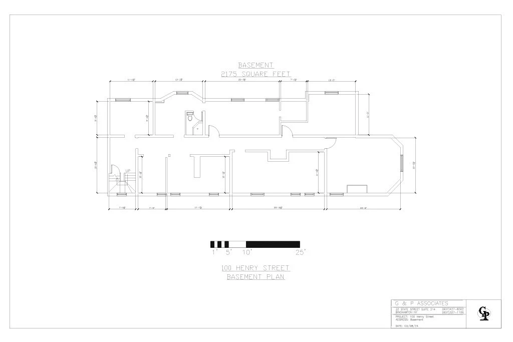 100, 104, 108, 110 and 116 Henry Street, Binghamton, NY for sale