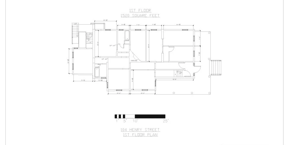 100, 104, 108, 110 and 116 Henry Street, Binghamton, NY for sale