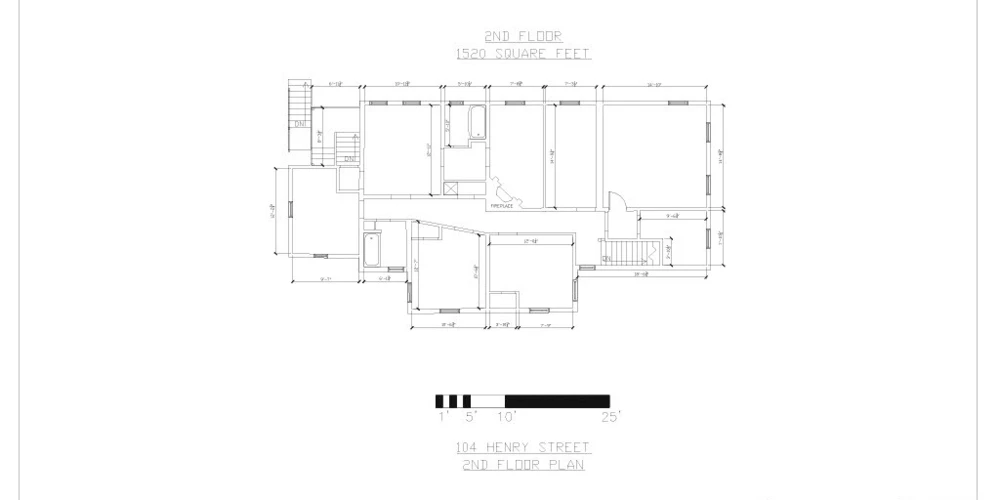 100, 104, 108, 110 and 116 Henry Street, Binghamton, NY for sale