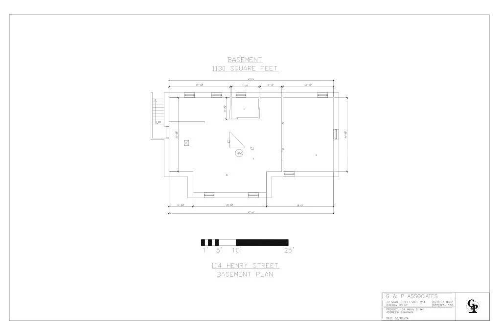 100, 104, 108, 110 and 116 Henry Street, Binghamton, NY for sale
