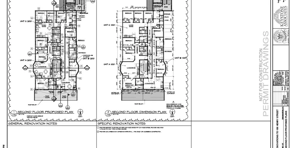 100, 104, 108, 110 and 116 Henry Street, Binghamton, NY for sale
