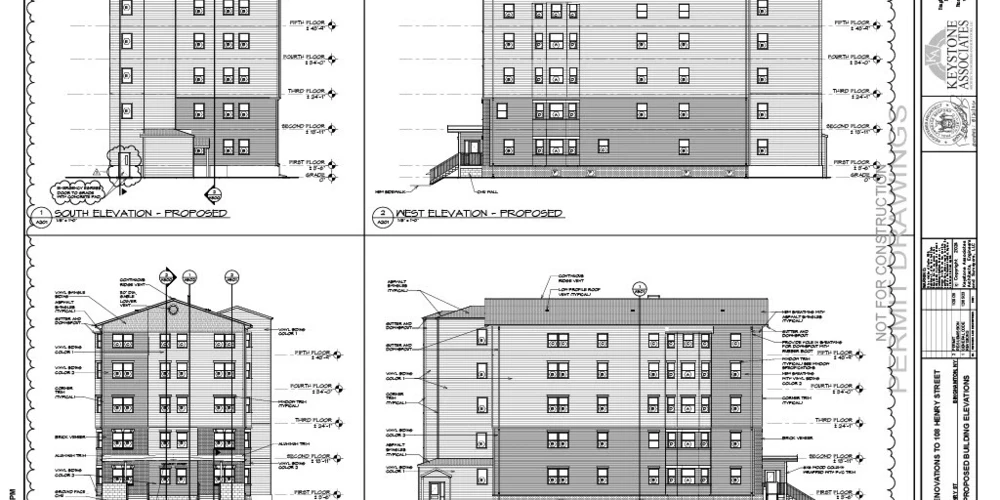 100, 104, 108, 110 and 116 Henry Street, Binghamton, NY for sale