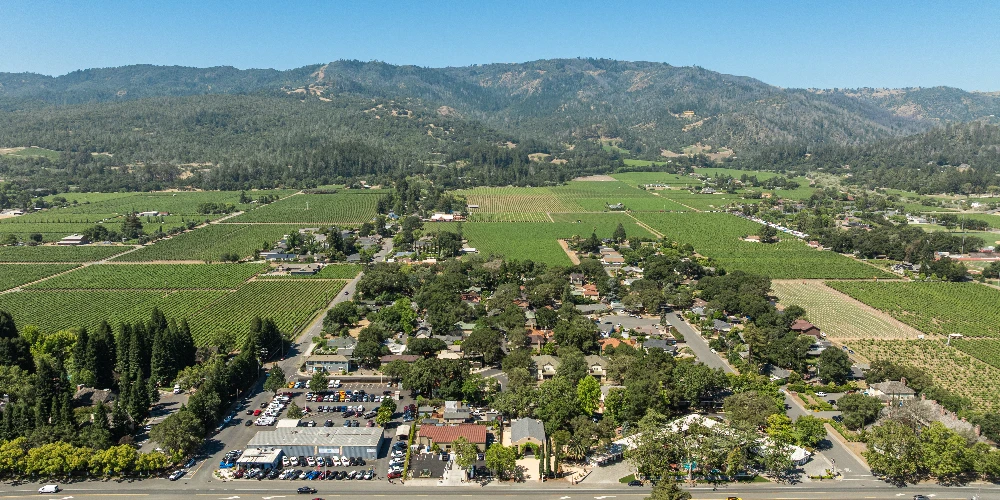 115 Main St, Saint Helena, CA for sale