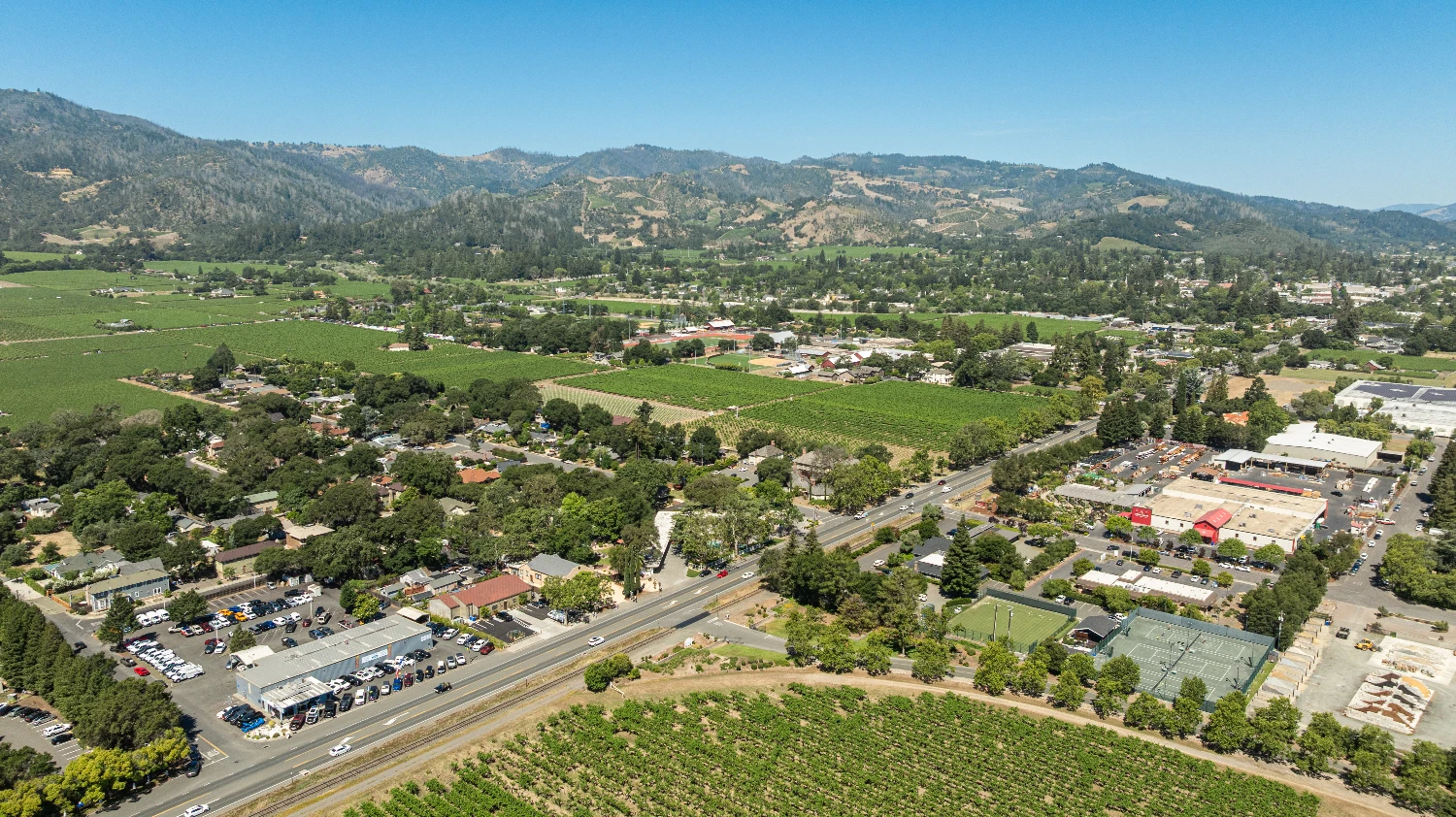 115 Main St, Saint Helena, CA for sale