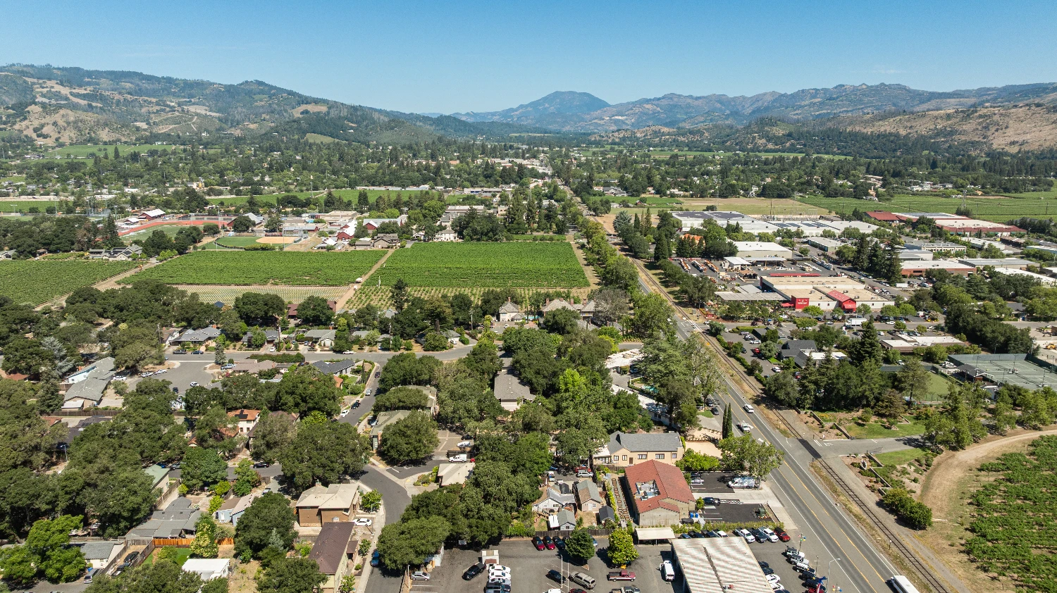 115 Main St, Saint Helena, CA for sale