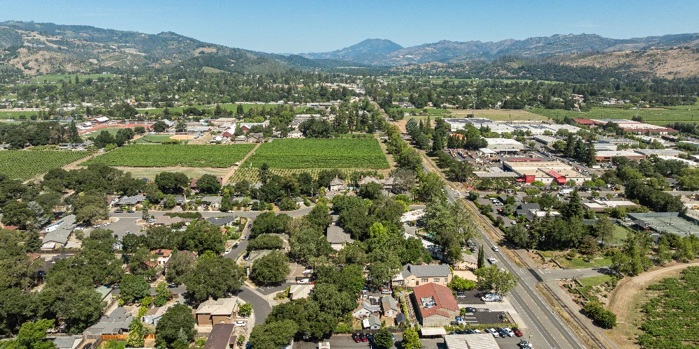 115 Main St, Saint Helena, CA for sale