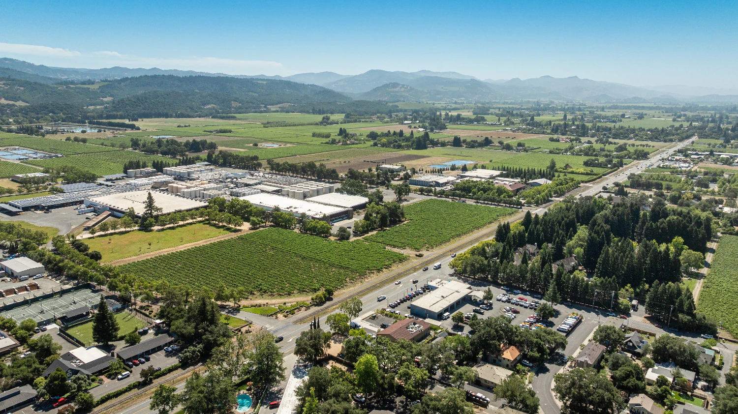 115 Main St, Saint Helena, CA for sale