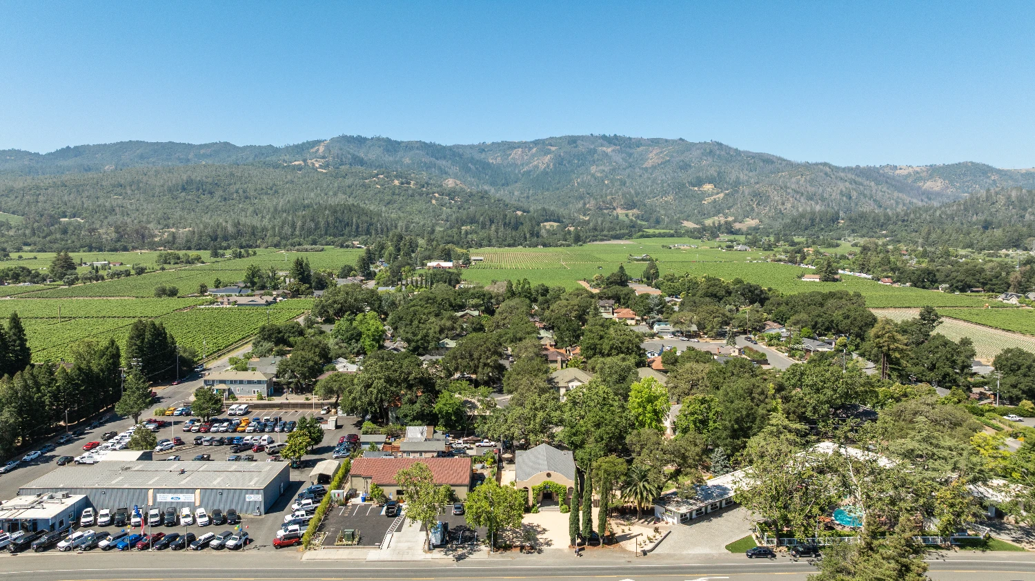 115 Main St, Saint Helena, CA for sale