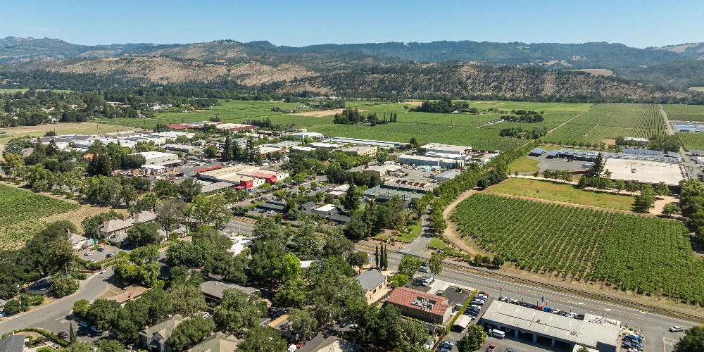 115 Main St, Saint Helena, CA for sale