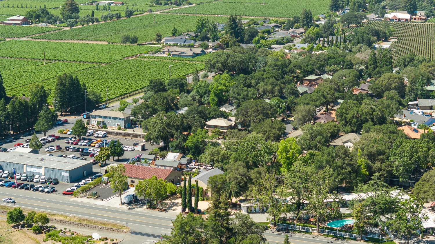 115 Main St, Saint Helena, CA for sale