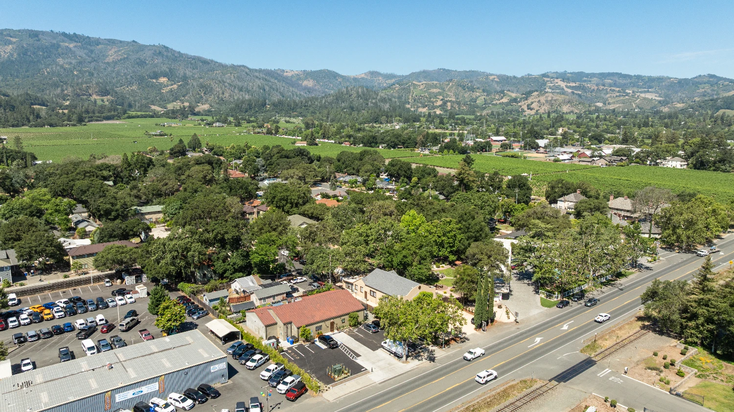 115 Main St, Saint Helena, CA for sale