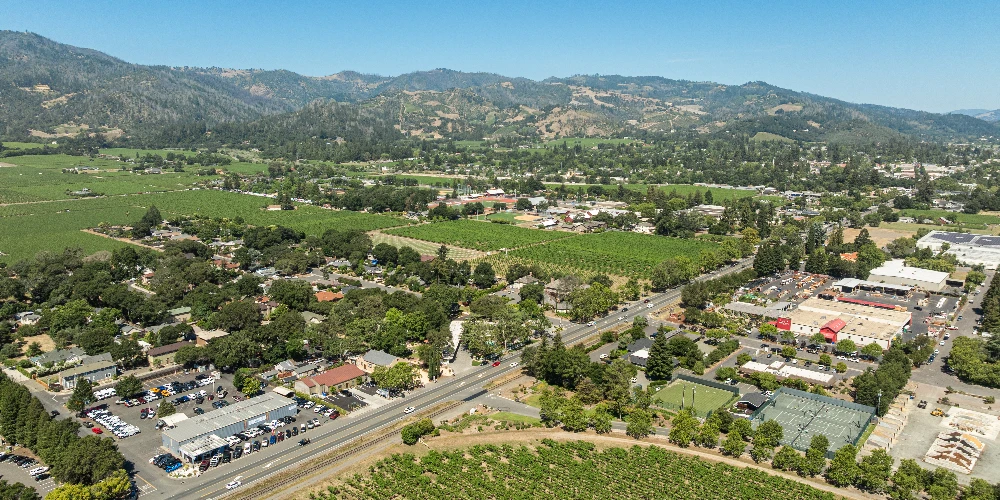 115 Main St, Saint Helena, CA for sale