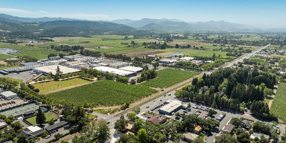115 Main St, Saint Helena, CA for sale