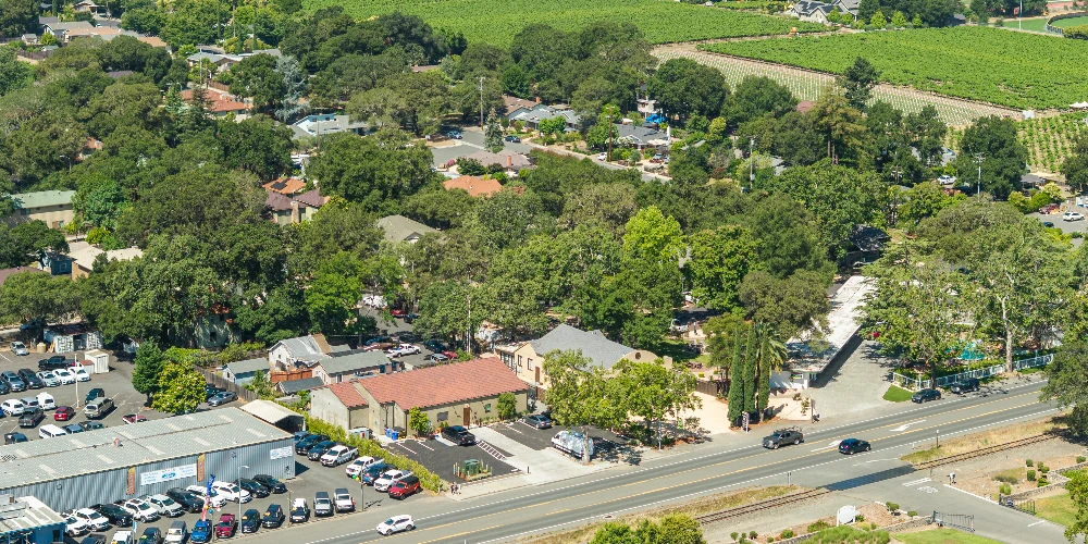 115 Main St, Saint Helena, CA for sale