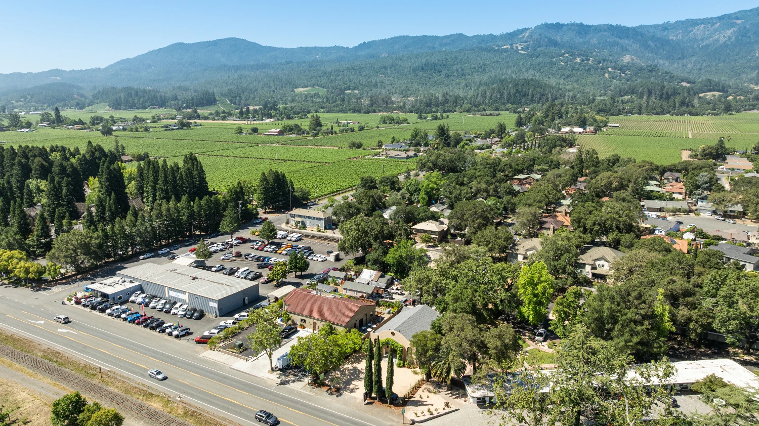 115 Main St, Saint Helena, CA for sale