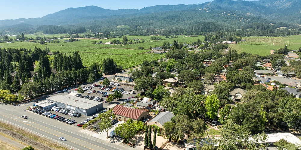 115 Main St, Saint Helena, CA for sale