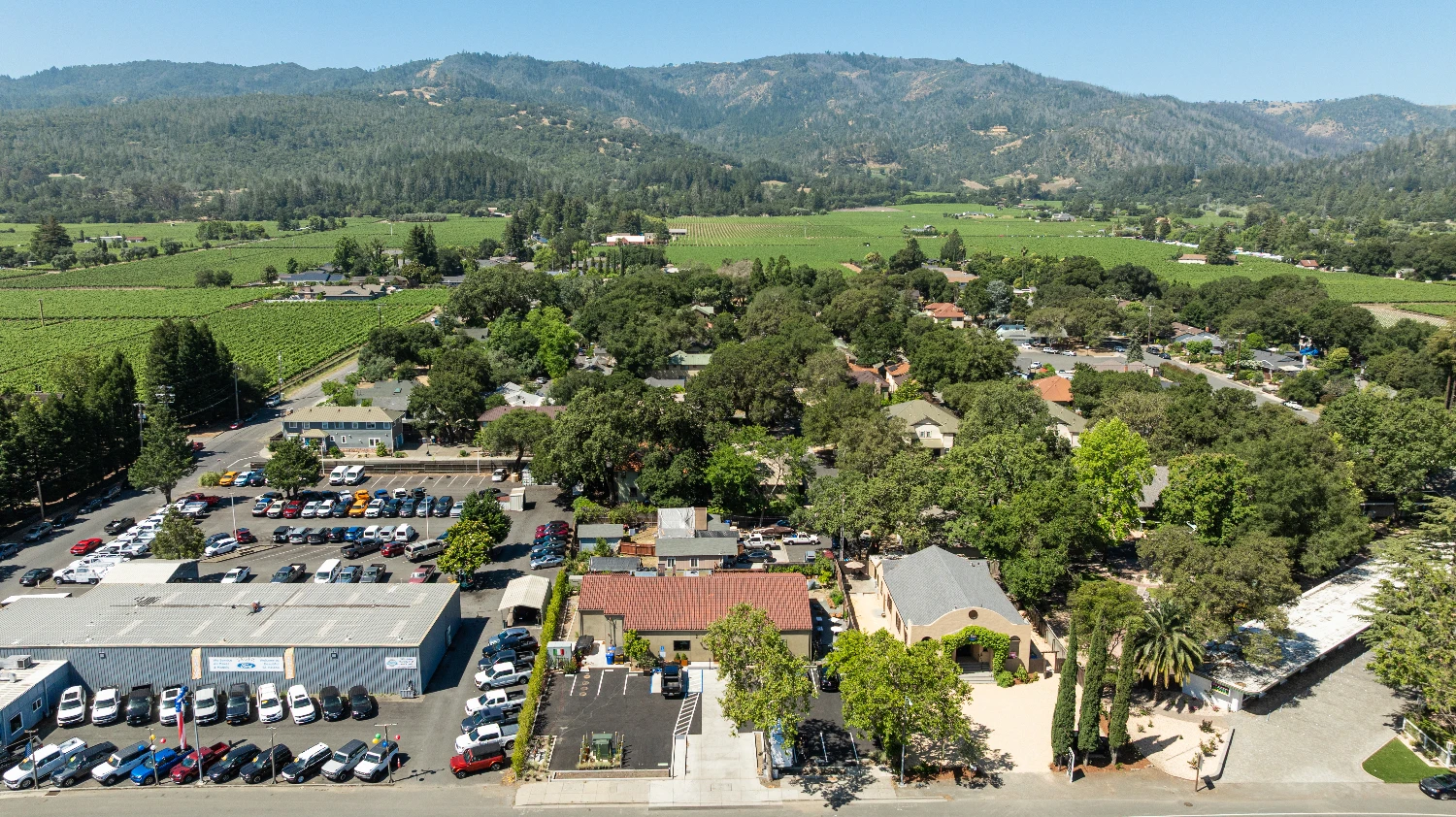 115 Main St, Saint Helena, CA for sale