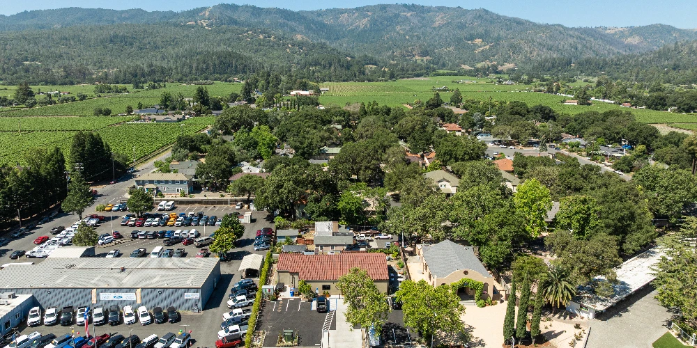 115 Main St, Saint Helena, CA for sale