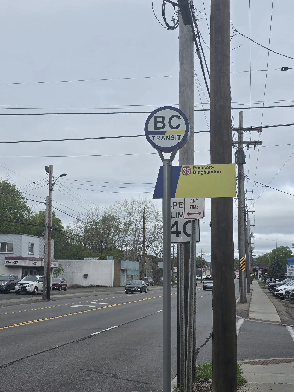 3205 E Main St, Endicott, NY for sale