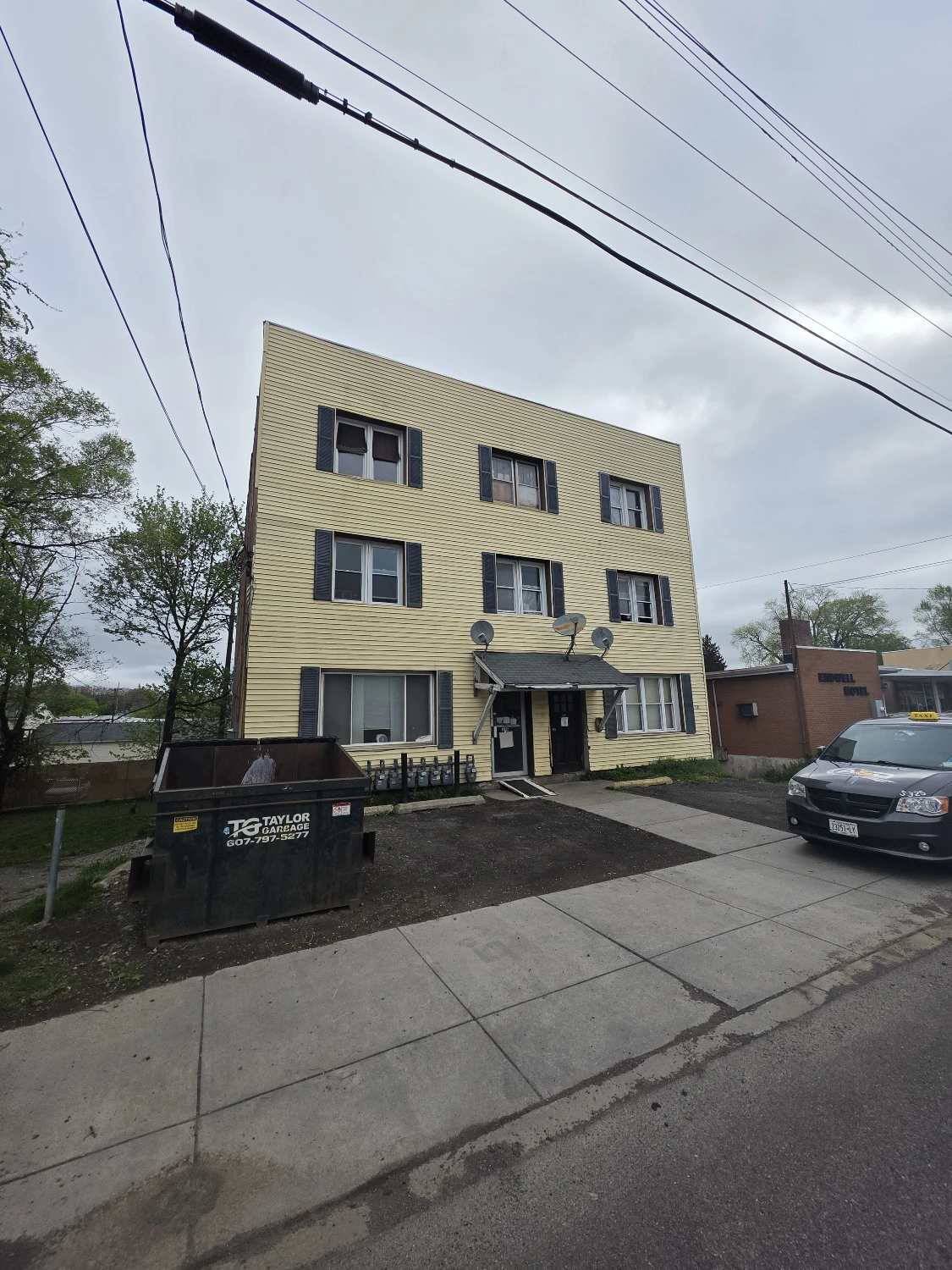 3205 E Main St, Endicott, NY for sale