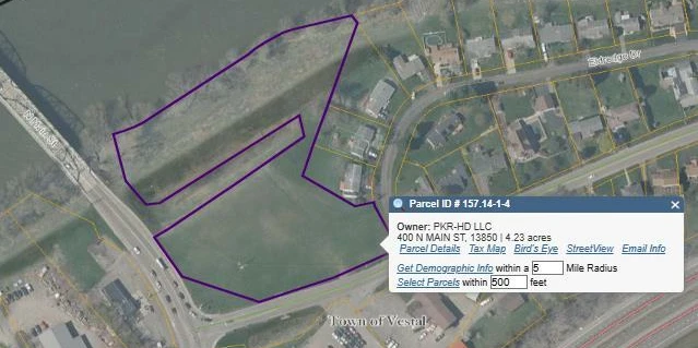 400 N Main St, Vestal, NY for sale