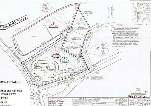 400 N Main St, Vestal, NY for sale