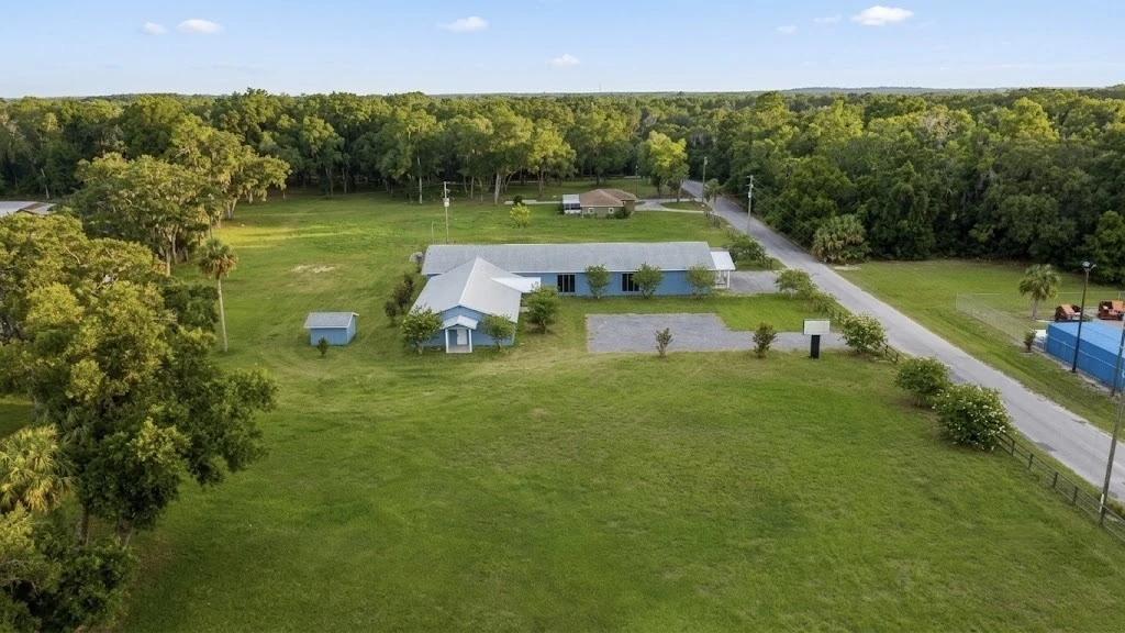 Seller Financing | 6.58-Acre / 8,180 SF on US-19 | Sale or Lease