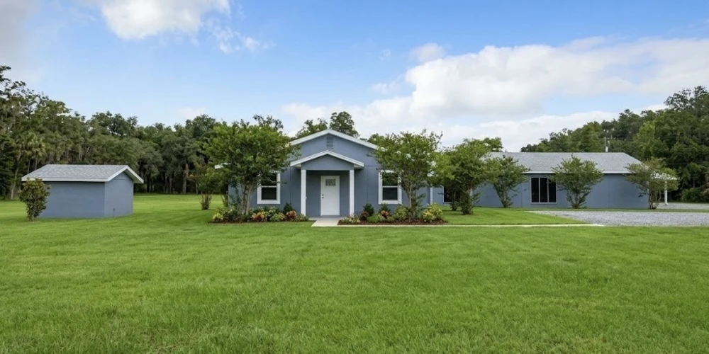 Seller Financing | 6.58-Acre / 8,180 SF on US-19 | Sale or Lease