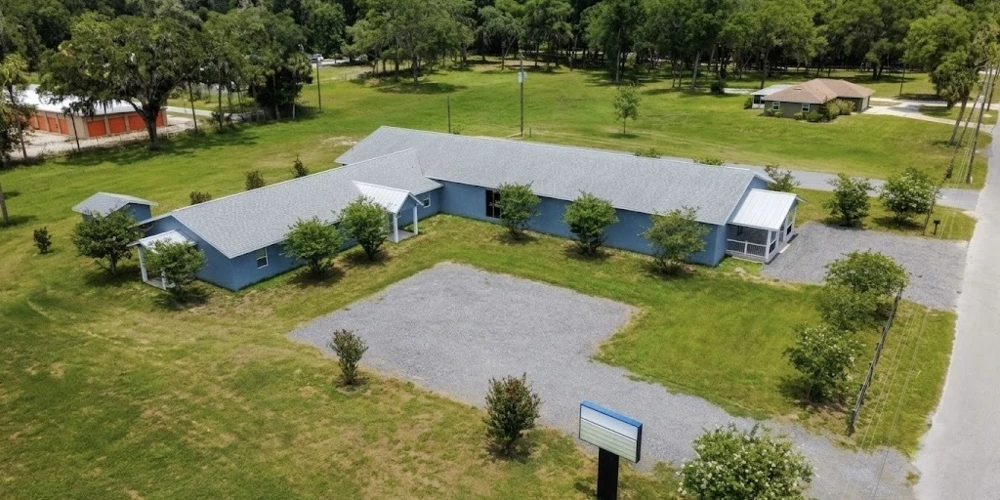 Seller Financing | 6.58-Acre / 8,180 SF on US-19 | Sale or Lease