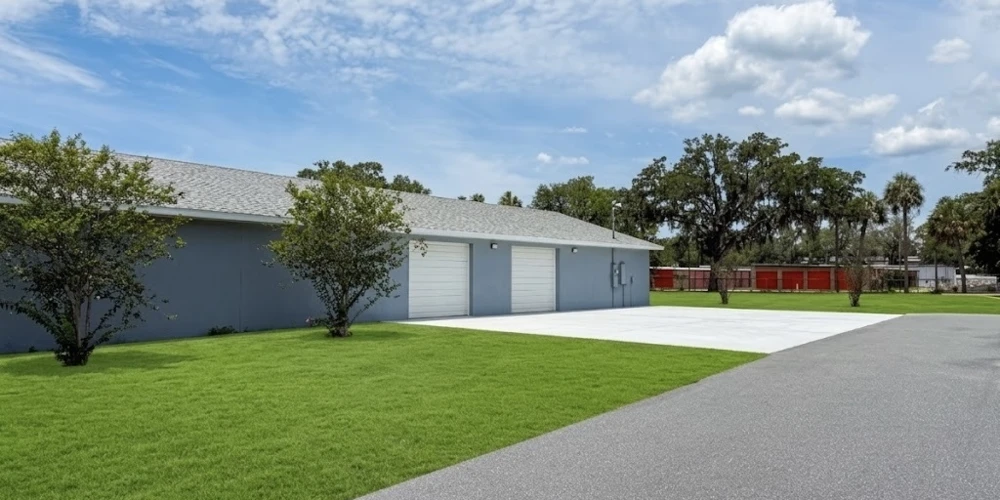 Seller Financing | 6.58-Acre / 8,180 SF on US-19 | Sale or Lease