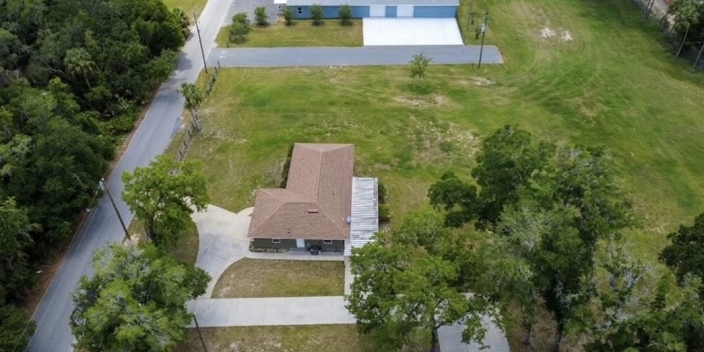 Seller Financing | 6.58-Acre / 8,180 SF on US-19 | Sale or Lease