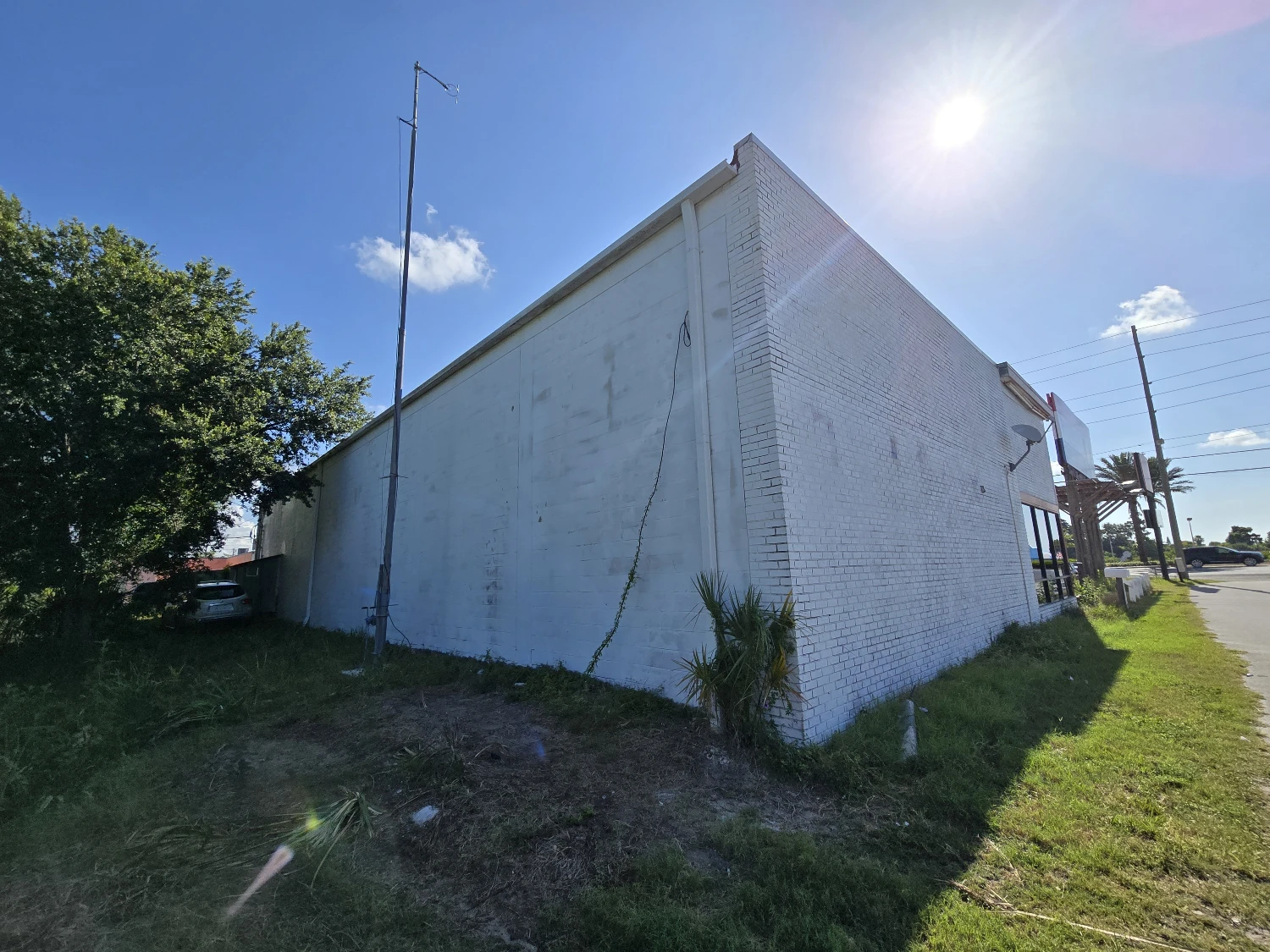 Turnkey Auto Repair Facility on US Hwy 19 | High Visibility & 7 Drive-In Bays