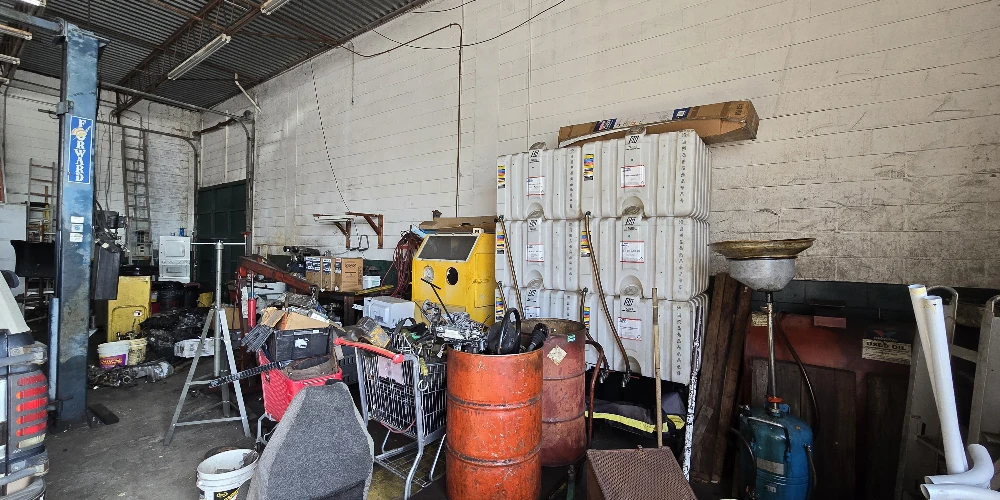 Turnkey Auto Repair Facility on US Hwy 19 | High Visibility & 7 Drive-In Bays