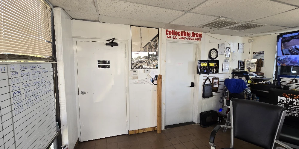 Turnkey Auto Repair Facility on US Hwy 19 | High Visibility & 7 Drive-In Bays