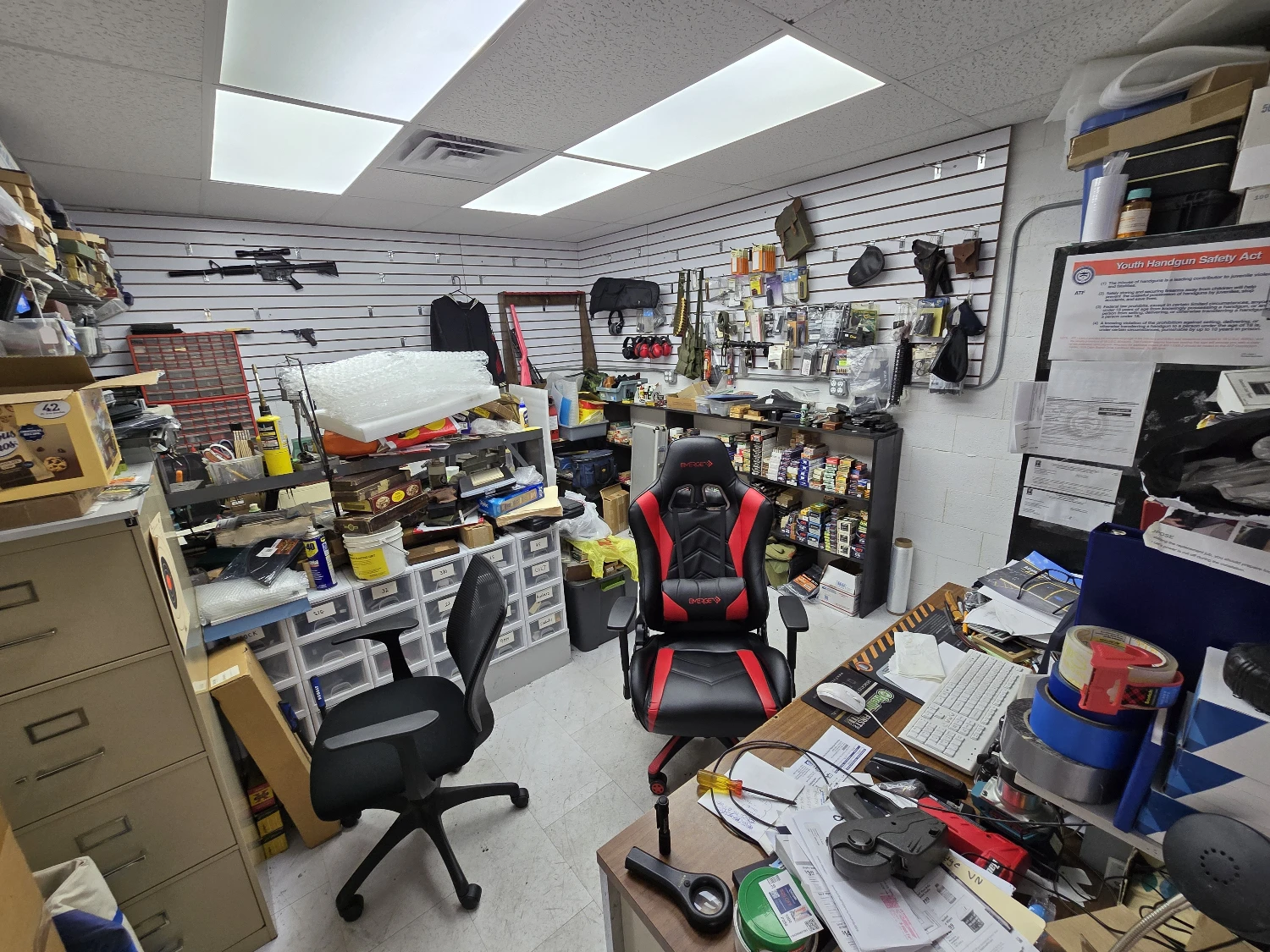 Turnkey Auto Repair Facility on US Hwy 19 | High Visibility & 7 Drive-In Bays