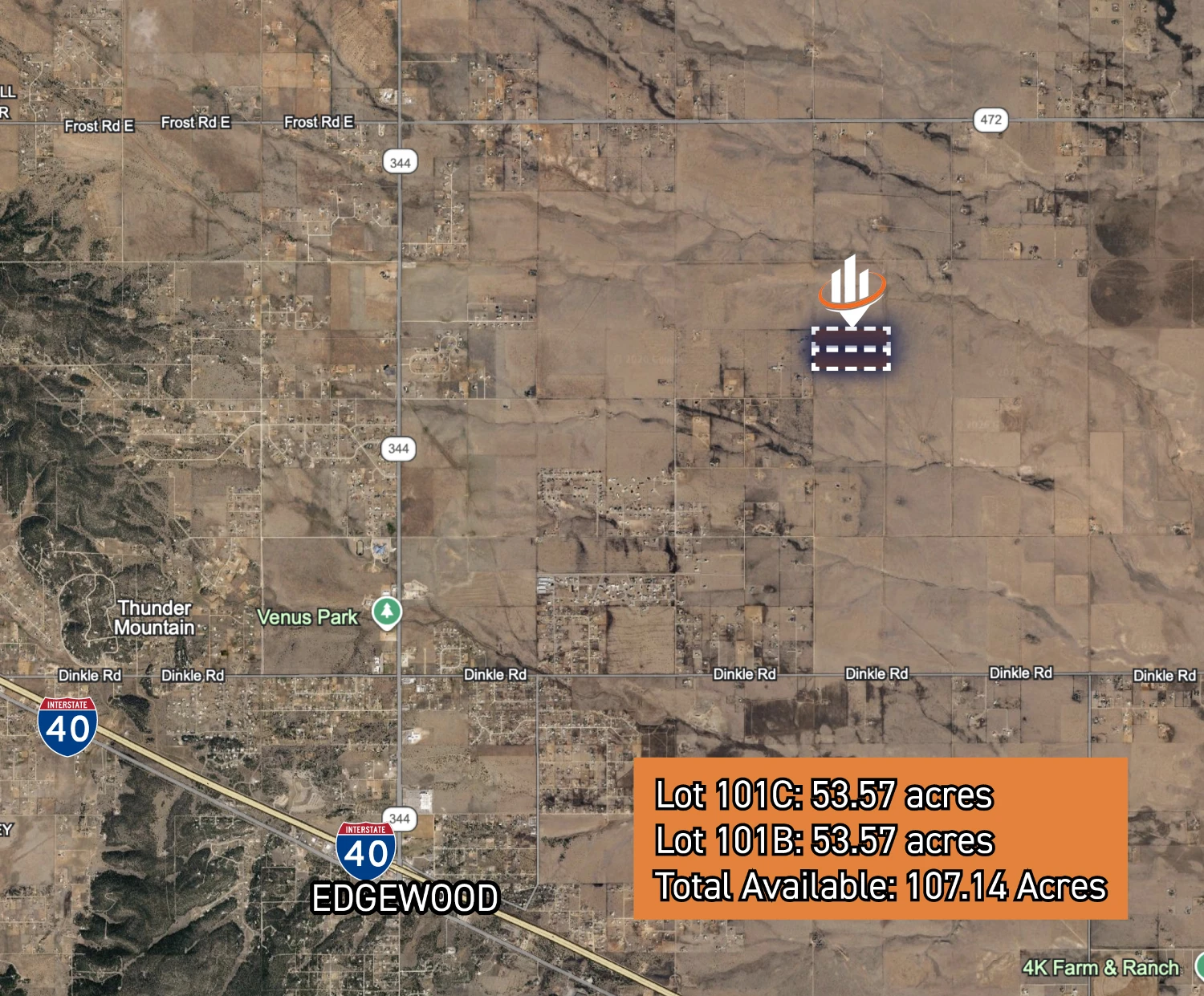 101C, 101B Jacobs Rd, Edgewood, NM for sale