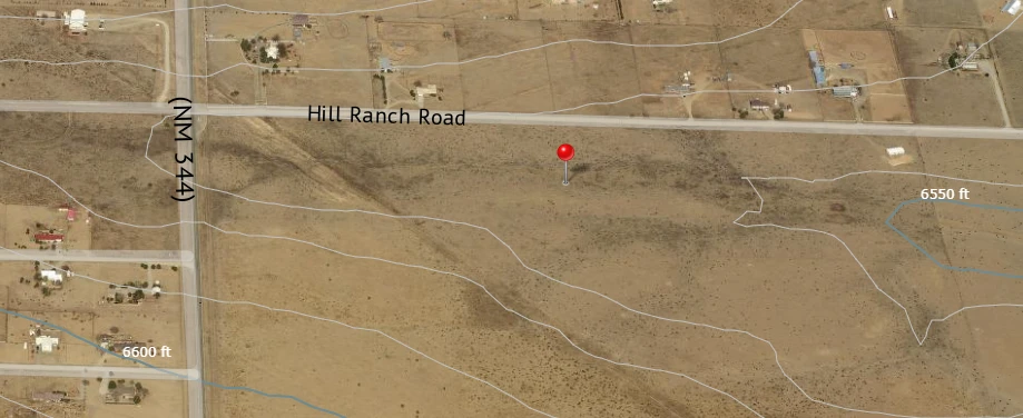 24 - 44 East Hill Ranch Road, Edgewood, NM for sale