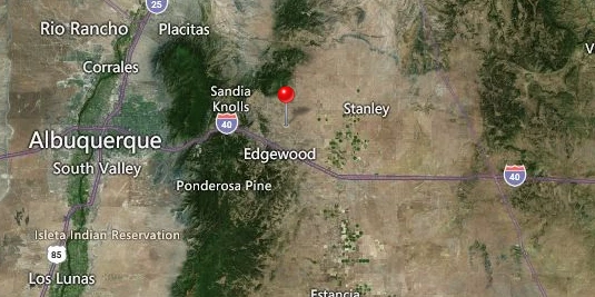 24 - 44 East Hill Ranch Road, Edgewood, NM for sale