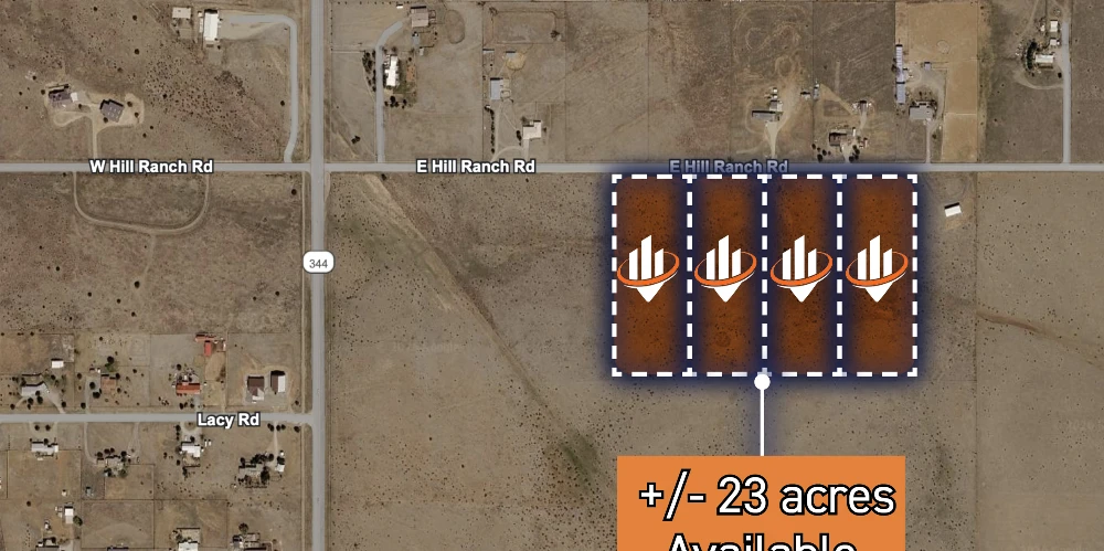 24 - 44 East Hill Ranch Road, Edgewood, NM for sale