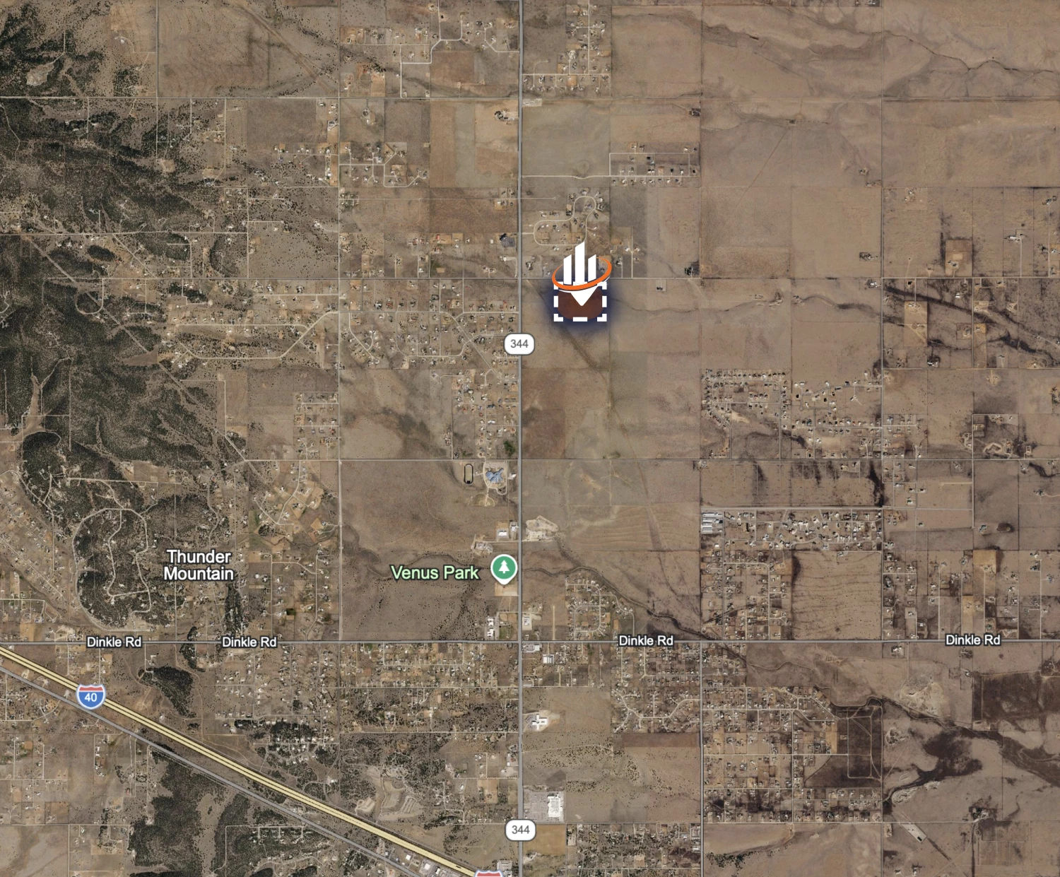 24 - 44 East Hill Ranch Road, Edgewood, NM for sale