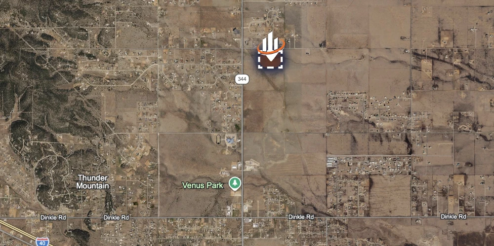 24 - 44 East Hill Ranch Road, Edgewood, NM for sale