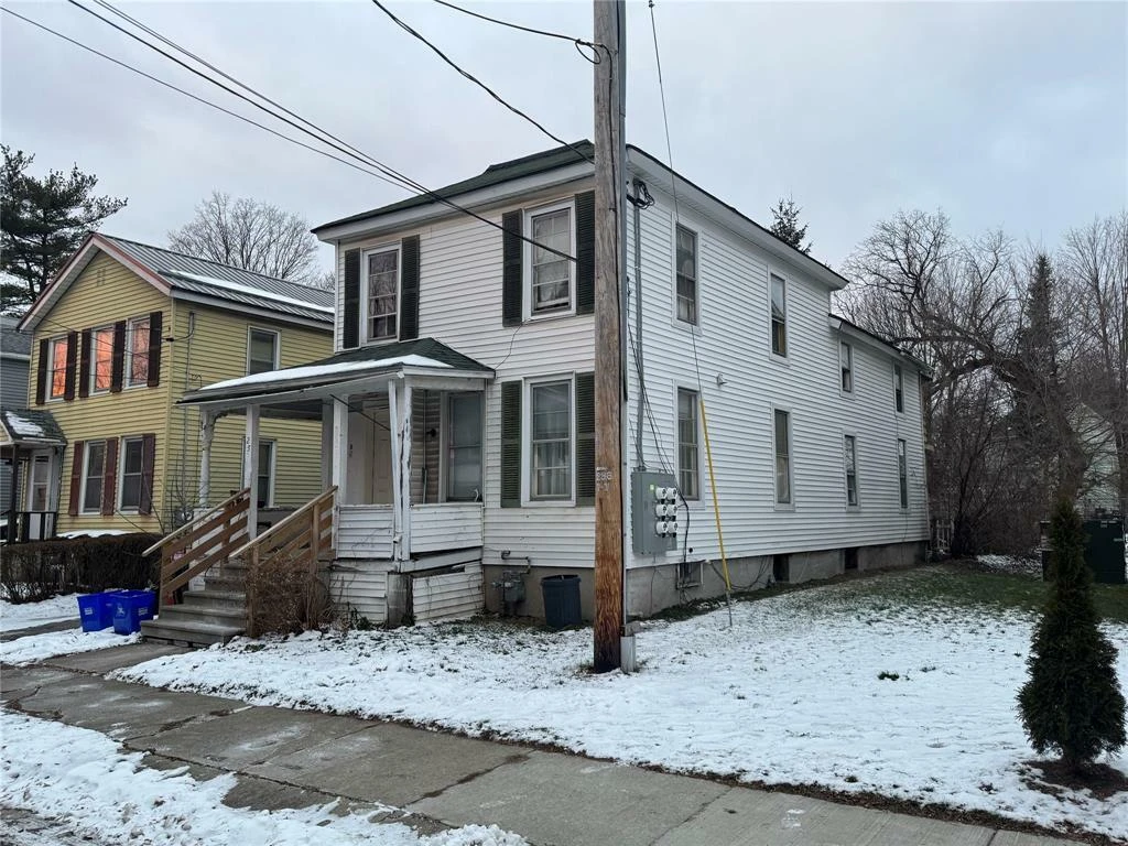 25 Virgil St, Binghamton, NY for sale