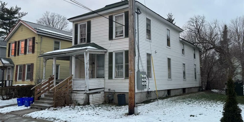 25 Virgil St, Binghamton, NY for sale