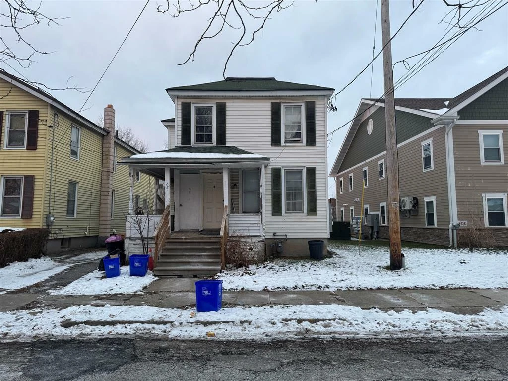 25 Virgil St, Binghamton, NY for sale