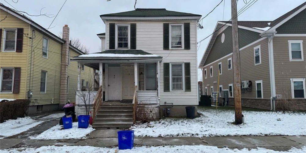 25 Virgil St, Binghamton, NY for sale