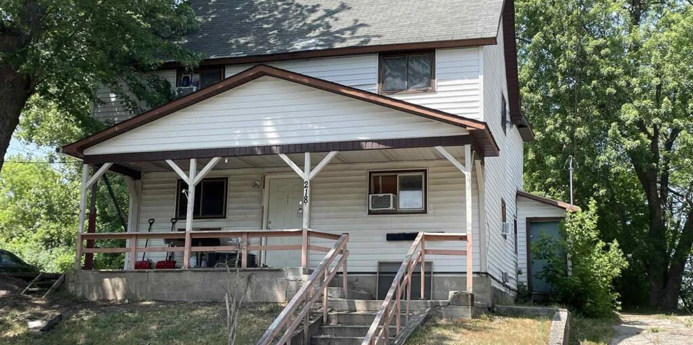 Three Multifamily Properties Totaling 10 Rental Units