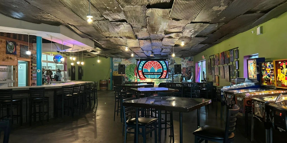 Fountain Square Brewing