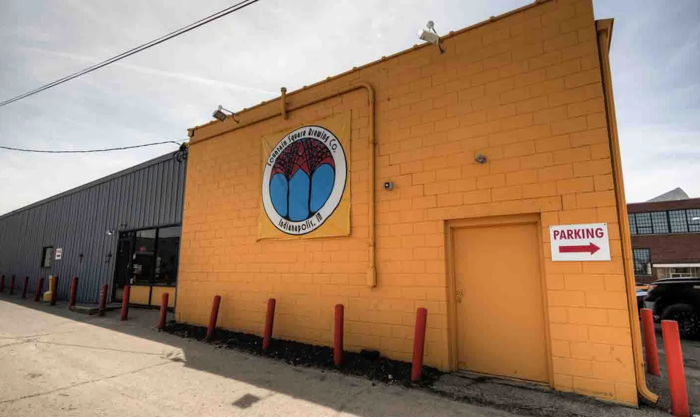 Fountain Square Brewing