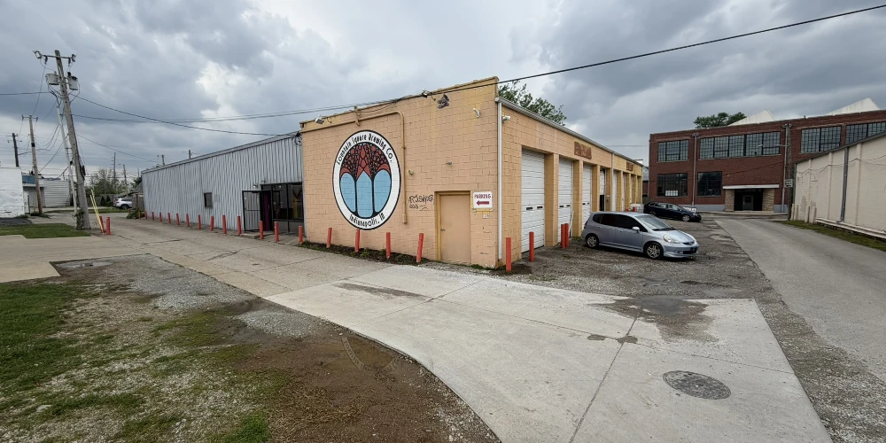 Fountain Square Brewing